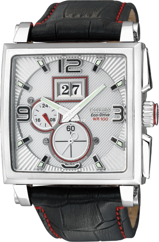 Citizen,Eco-Drive 38mm,38mm,Stainless Steel,Quartz,In-house Caliber,Sapphire,BT0070,BT0070-01A