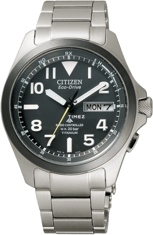 Citizen,Quartz 39mm,39mm,Titanium,Black,Quartz,PMD56,PMD56-2952