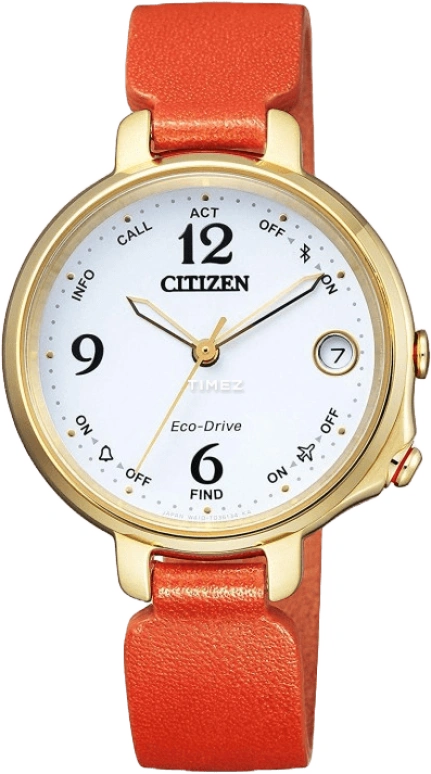 Citizen,Quartz 33mm,33mm,Stainless Steel,White,Quartz,EE4019,EE4019-11A