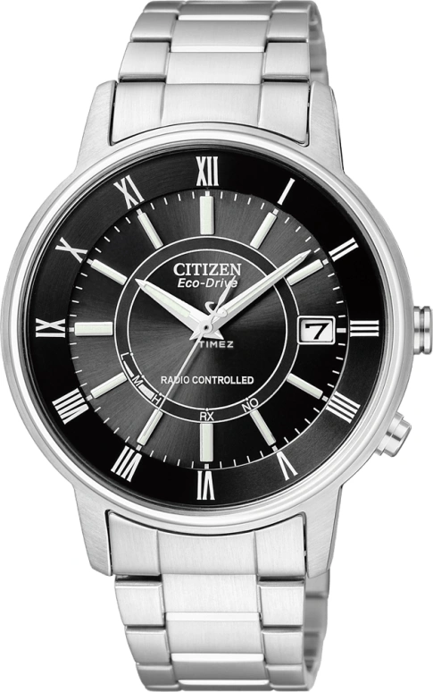 Citizen,Eco-Drive 38mm,38mm,Stainless Steel,Black,Quartz,In-house Caliber,Sapphire,Crystal Glass,AS5030,AS5030-53E