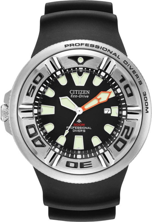 Citizen,Eco-Drive 48mm,48mm,Stainless Steel,Black,In-house Caliber,Sapphire,Crystal Glass,BJ8050,BJ8050-08E