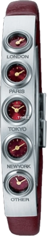 Citizen Quartz EG4000-08X