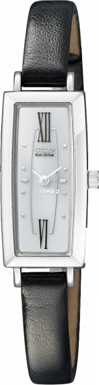 Citizen,Quartz 14mm,14mm,Stainless Steel,Silver White,Quartz,In-house Caliber,Hardlex,Crystal Glass,EG2530,EG2530-05H