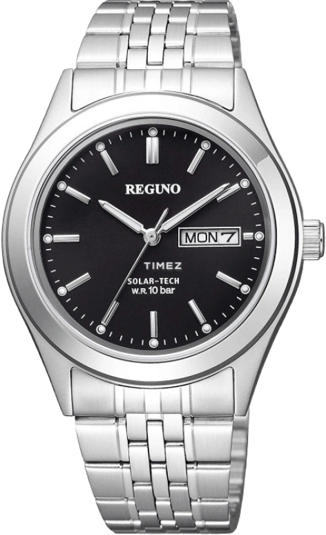 Citizen,Quartz 37.50mm,37.50mm,Stainless Steel,Black,Quartz,KM1,KM1-113-51