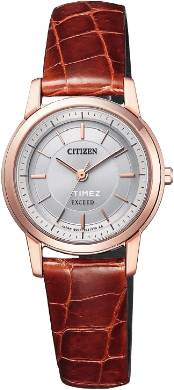 Citizen,Quartz 26mm,26mm,Titanium,Silver,Quartz,EX2072,EX2072-16A