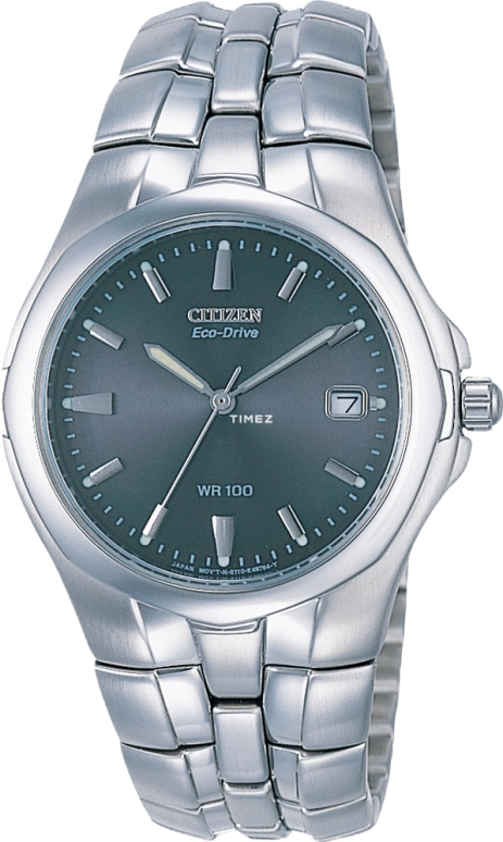 Citizen,Eco-Drive ,Stainless Steel,Hardlex,Crystal Glass,BM0190,BM0190-62E