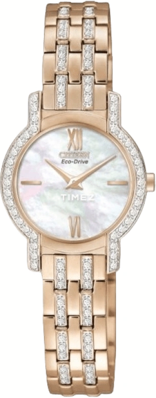 Citizen,Eco-Drive 22mm,22mm,Stainless Steel,Quartz,EX1243,EX1243-53D