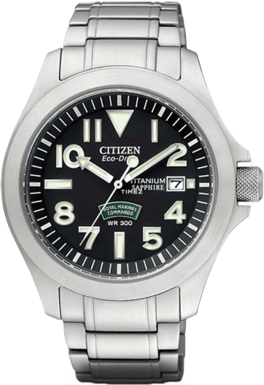 Citizen,Other 42mm,42mm,Titanium,Black,Quartz,BN0110,BN0110-57E