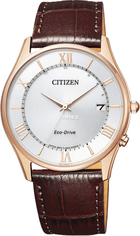 Citizen,Quartz 37.20mm,37.20mm,Stainless Steel,Silver,Quartz,AS1062,AS1062-08A