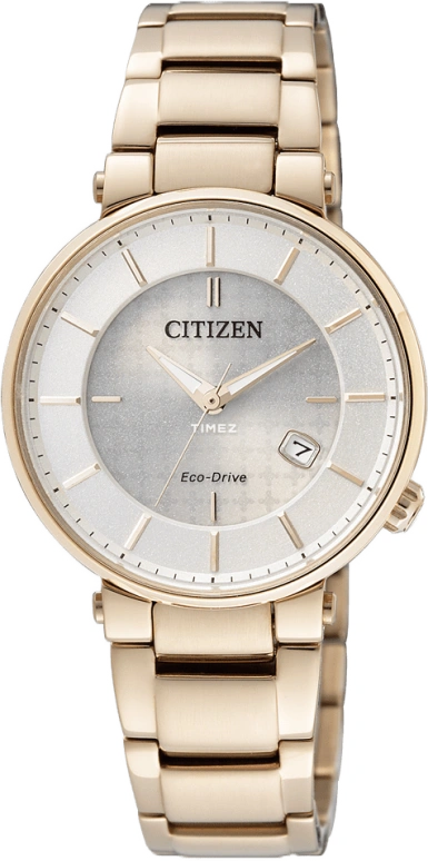 Citizen,Eco-Drive 30mm,30mm,Stainless Steel,Quartz,In-house Caliber,Sapphire,Crystal Glass,EW1792,EW1792-51A