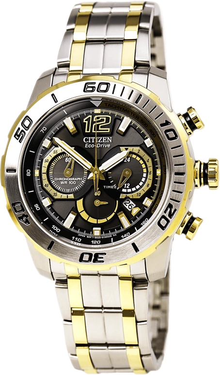 Citizen,Eco-Drive 44mm,44mm,Stainless Steel,Black,Quartz,CA4084,CA4084-51E