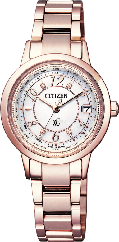 Citizen,Eco-Drive 28mm,28mm,Titanium,Silver White,Quartz,In-house Caliber,Sapphire,EC1145,EC1145-58X