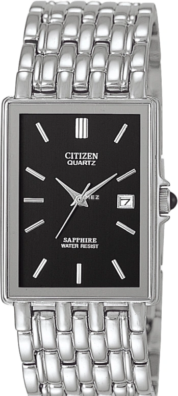 Citizen,Quartz ,Stainless Steel,Black,Quartz,In-house Caliber,Sapphire,BH0480,BH0480-59E