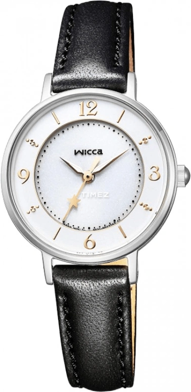 Citizen,Quartz 28.10mm,28.10mm,Stainless Steel,White,Silver,Quartz,KP3,KP3-465-10