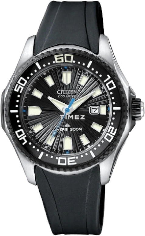 Citizen,Quartz 35mm,35mm,Stainless Steel,Black,Quartz,EP6030,EP6030-06E