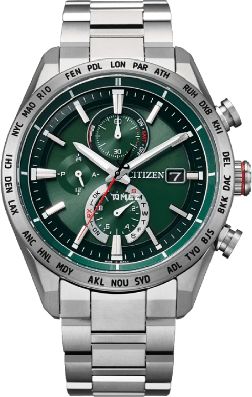 Citizen Quartz AT8181-63W