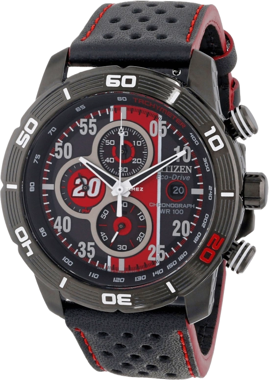 Citizen,Eco-Drive 45mm,45mm,Stainless Steel,Quartz,CA0530,CA0530-41E