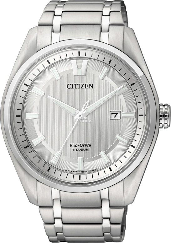 Citizen,Eco-Drive 43mm,43mm,Titanium,Sapphire,AW1241,AW1241-54A