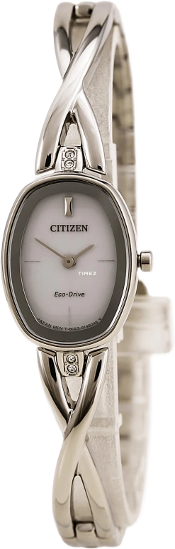Citizen,Other ,Stainless Steel,Silver,Quartz,EX1410,EX1410-53A
