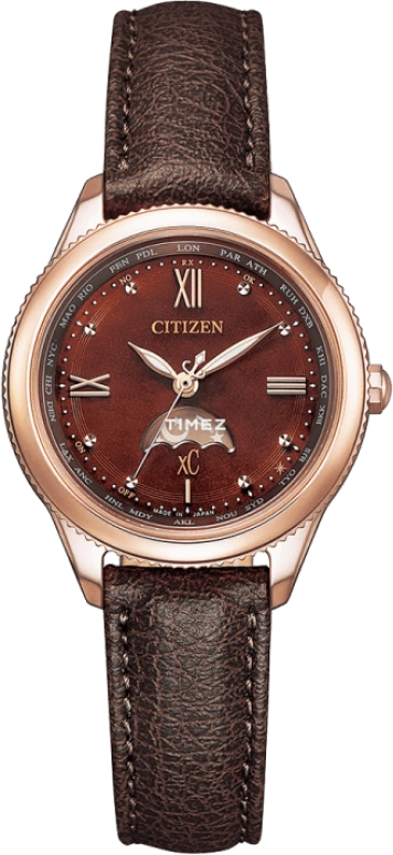 Citizen Quartz EE1002-01W