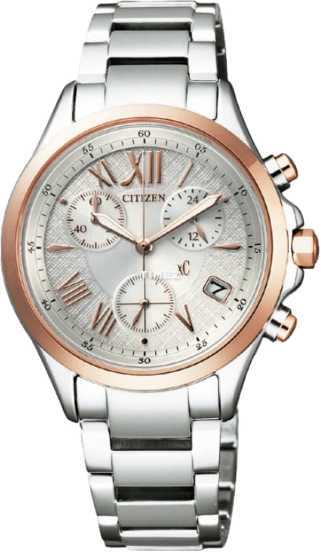 Citizen,Quartz 32mm,32mm,Stainless Steel,Silver,Quartz,FB1404,FB1404-51A