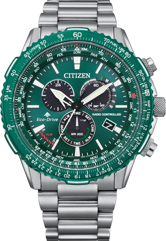Citizen Eco-Drive CB5004-59W