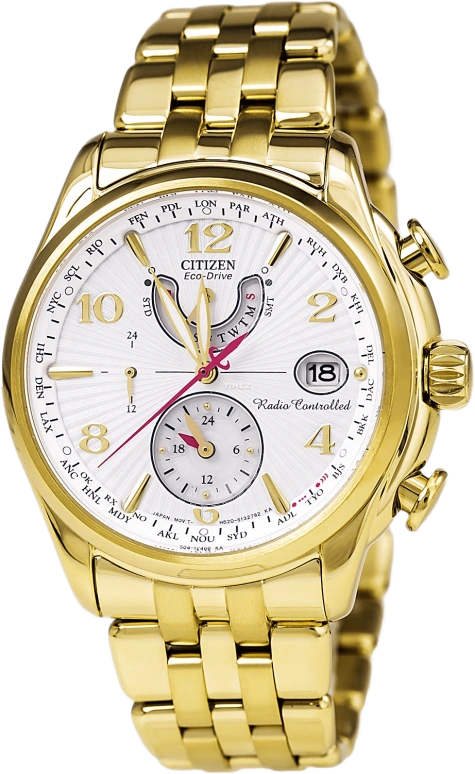 Citizen Quartz FC0002-53A
