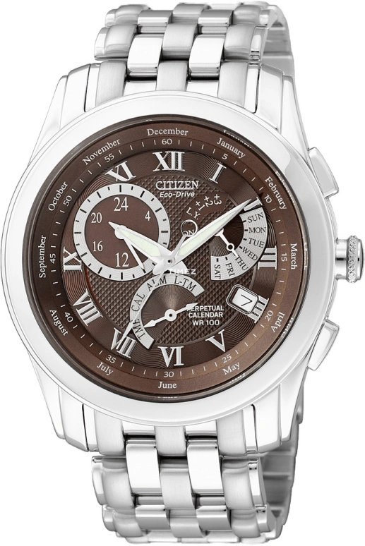 Citizen Eco-Drive BL8100-50W
