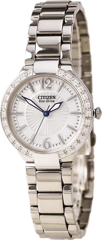 Citizen,Quartz 29mm,29mm,Stainless Steel,Silver,Quartz,EP5970,EP5970-57A