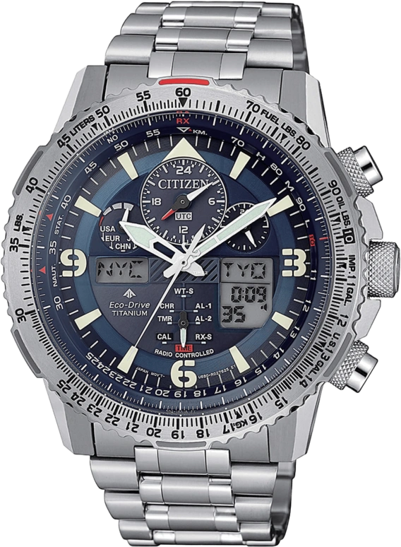 Citizen Eco-Drive JY8100-80L