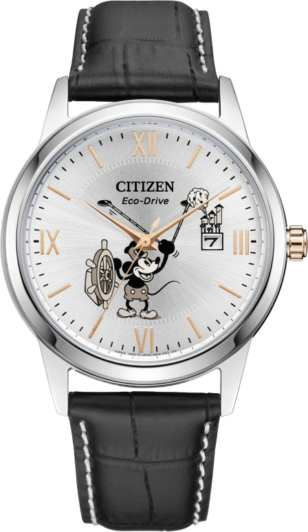 Citizen,Eco-Drive 40mm,40mm,Stainless Steel,Quartz,AW1781,AW1781-49W