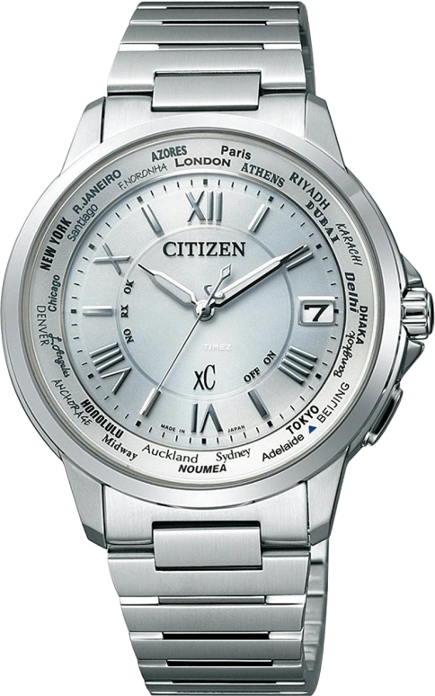 Citizen XC CB1020-54A