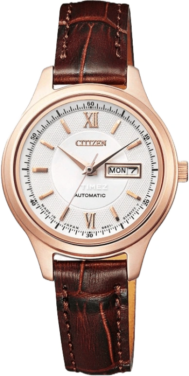 Citizen,Other 31mm,31mm,Stainless Steel,Silver,Automatic,PD7152,PD7152-08A
