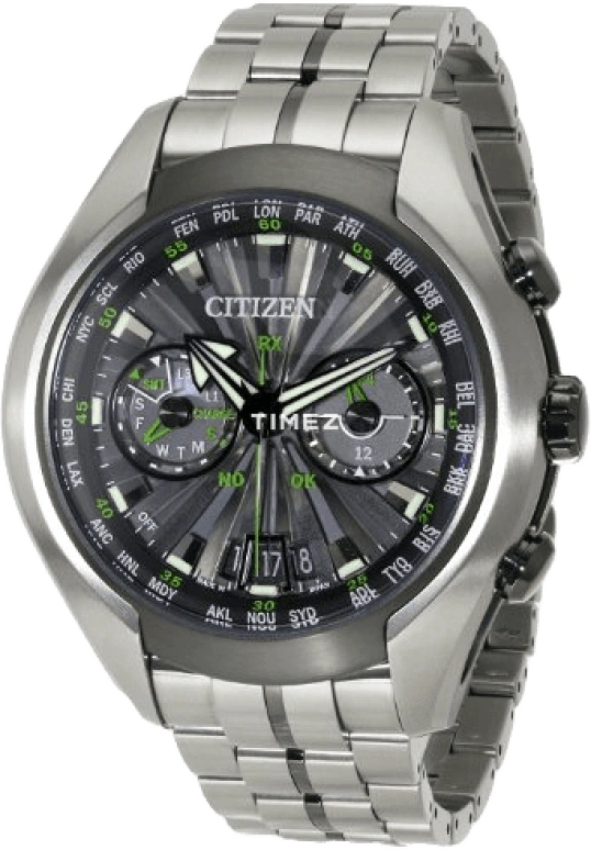 Citizen Eco-Drive CC1055-53E
