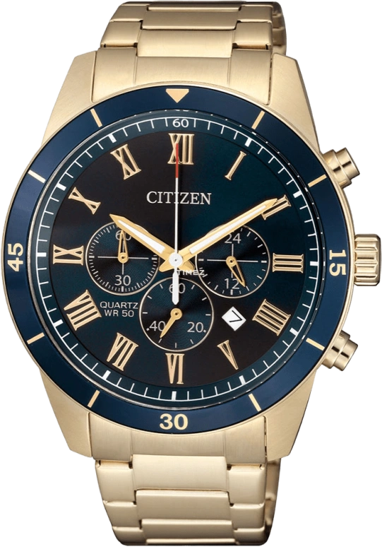 Citizen Quartz AN8169-58L