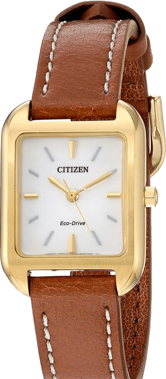 Citizen,Other ,Stainless Steel,White,Quartz,EM0492,EM0492-02A