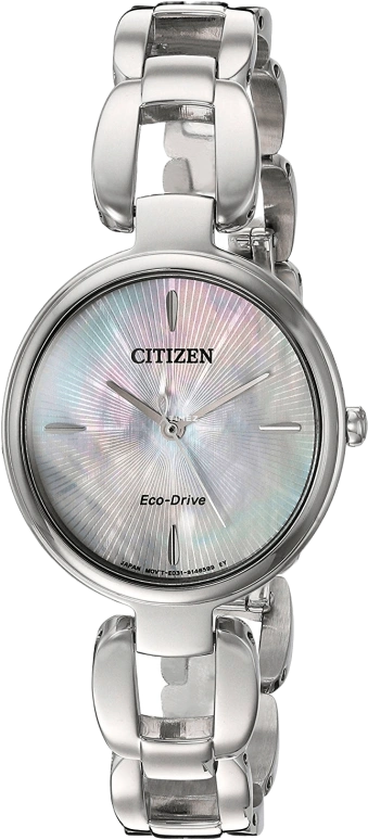 Citizen,Other ,Stainless Steel,Quartz,EM0420,EM0420-54D