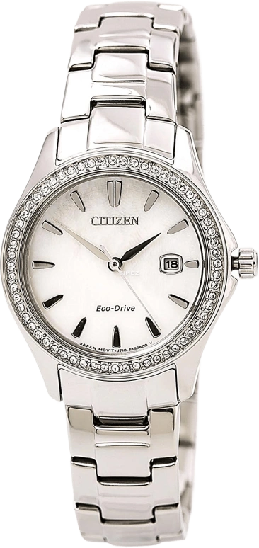 Citizen,Quartz 30mm,30mm,Stainless Steel,Quartz,FE1140,FE1140-86D