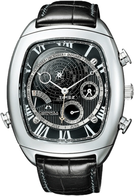 Citizen,Quartz 41mm,41mm,Stainless Steel,Black,Quartz,AG6250,AG6250-09E