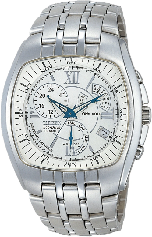 Citizen,Eco-Drive ,Titanium,Silver White,Sapphire,BL8021,BL8021-54A