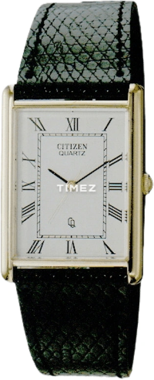 Citizen,Quartz ,Stainless Steel,White,Hardlex,Crystal Glass,AC8722,AC8722-06A