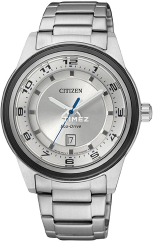 Citizen,Eco-Drive 36mm,36mm,Stainless Steel,Crystal Glass,FE1094,FE1094-65A