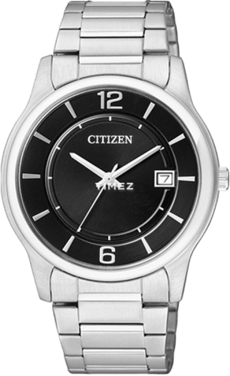 Citizen,Quartz 39mm,39mm,Stainless Steel,Black,Quartz,BD0020,BD0020-54E