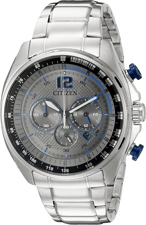 Citizen,Other 45mm,45mm,Stainless Steel,Quartz,CA4190,CA4190-54H
