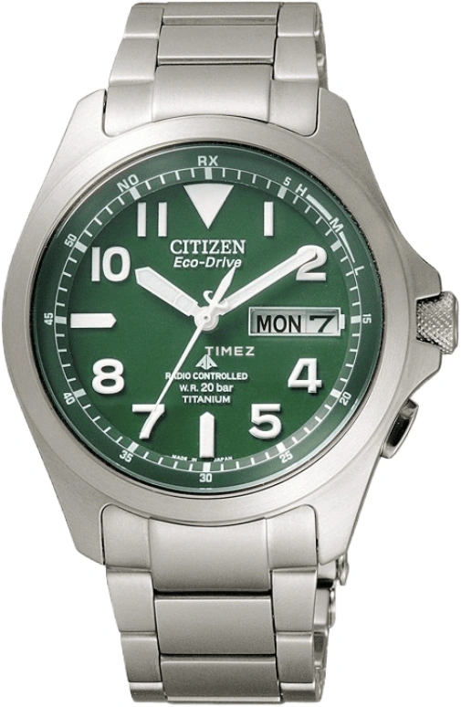 Citizen Quartz PMD56-2951