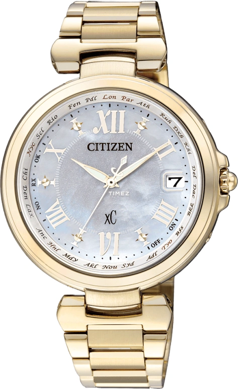 Citizen Quartz EC2002-50D