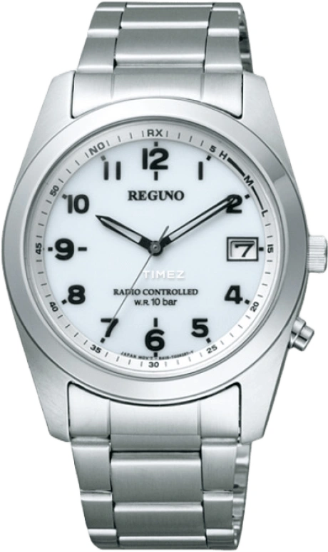 Citizen,Quartz 36.20mm,36.20mm,Stainless Steel,White,Quartz,RS25,RS25-0482H