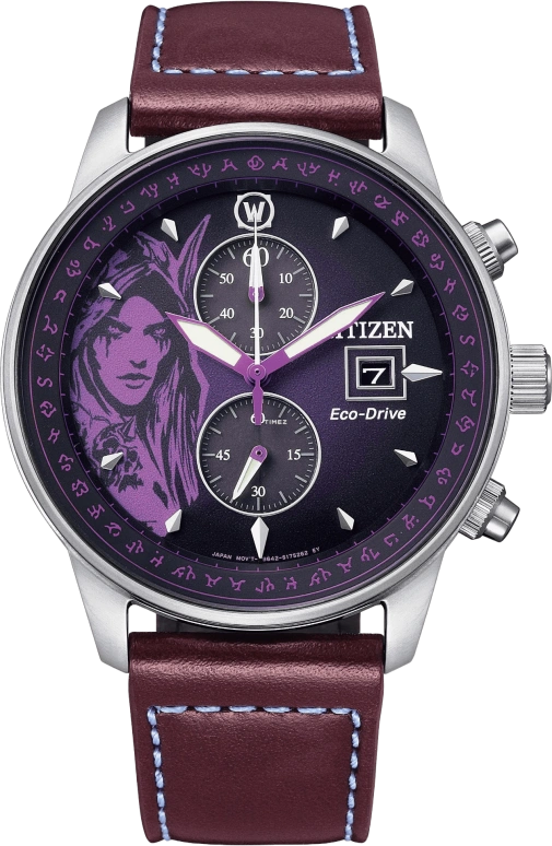 Citizen Eco-Drive CA7070-09X