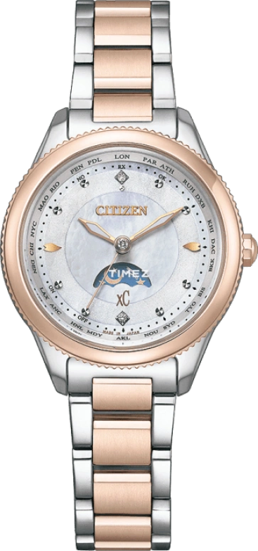 Citizen Quartz EE1007-67W