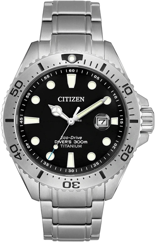 Citizen,Quartz 43mm,43mm,Titanium,Black,Quartz,BN0141,BN0141-53E
